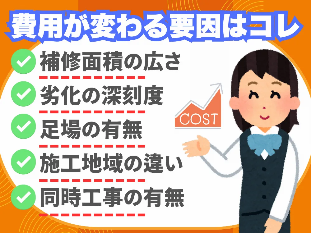 外壁補修はいつが最適？補修時期の判断ポイントとリフォームとの違い